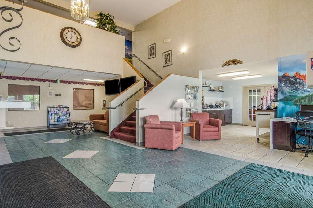 Quality Inn Port Orchard Interiør billede