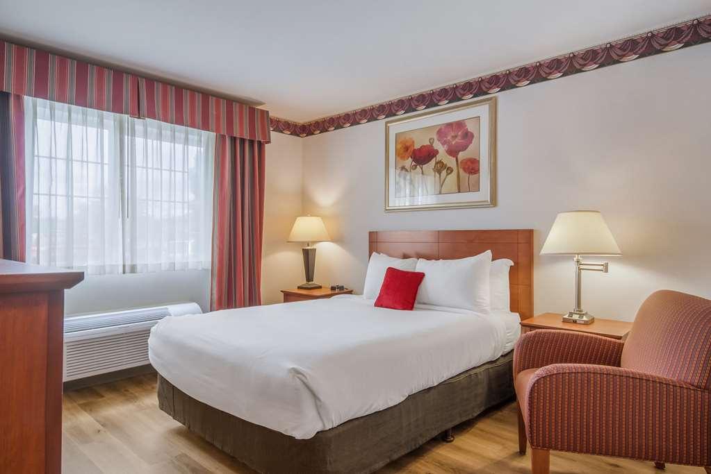 Quality Inn Port Orchard Værelse billede