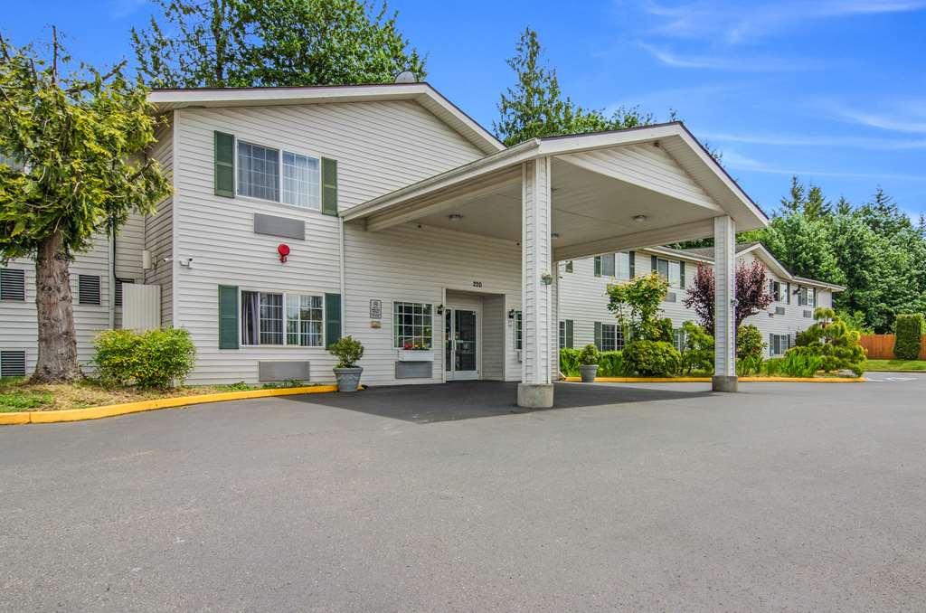 Quality Inn Port Orchard Eksteriør billede