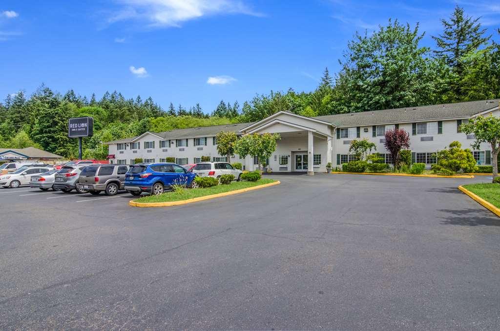 Quality Inn Port Orchard Eksteriør billede
