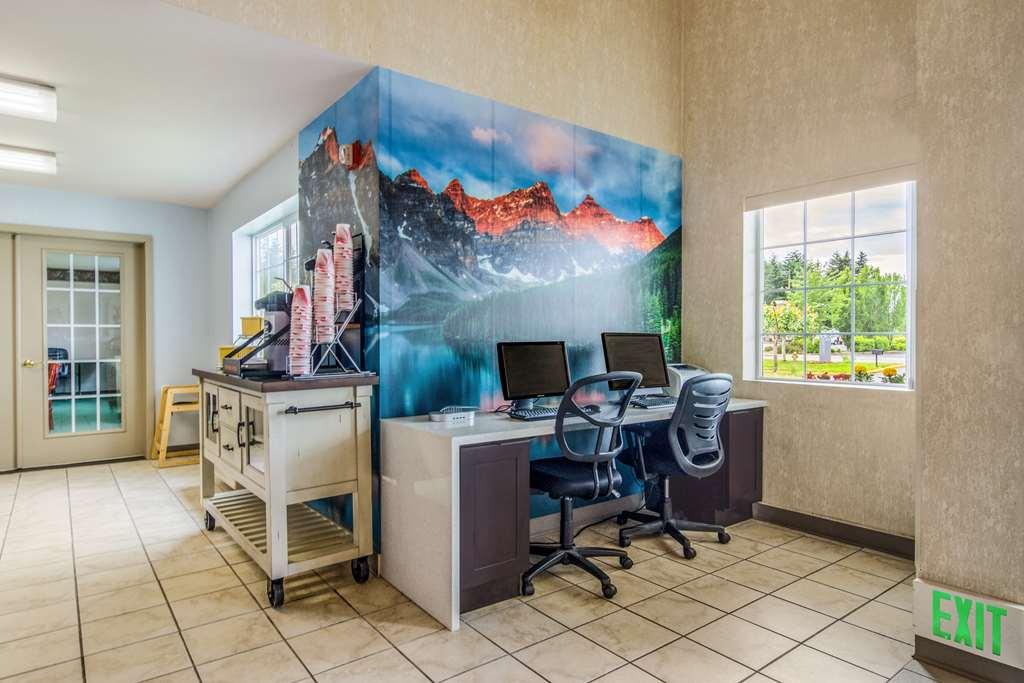 Quality Inn Port Orchard Faciliteter billede