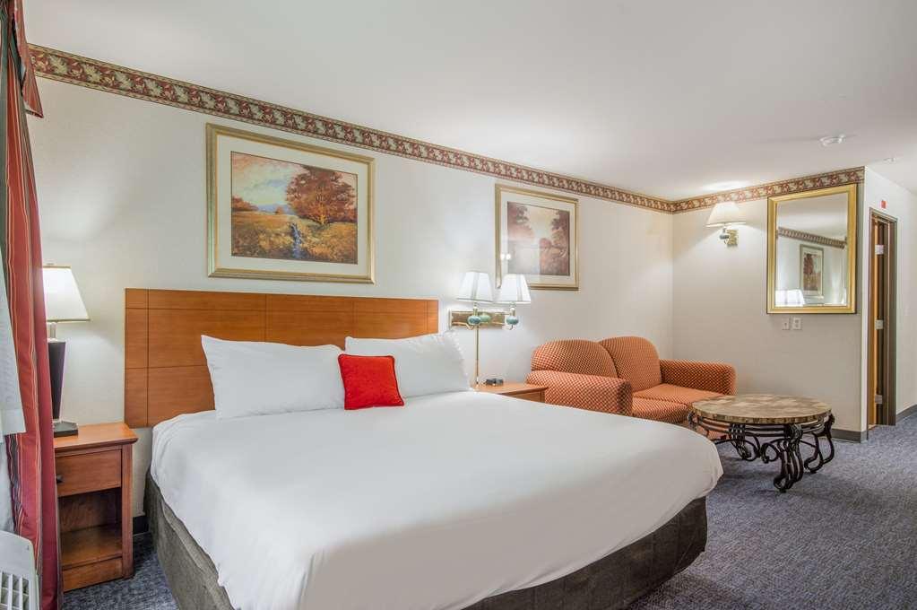 Quality Inn Port Orchard Værelse billede