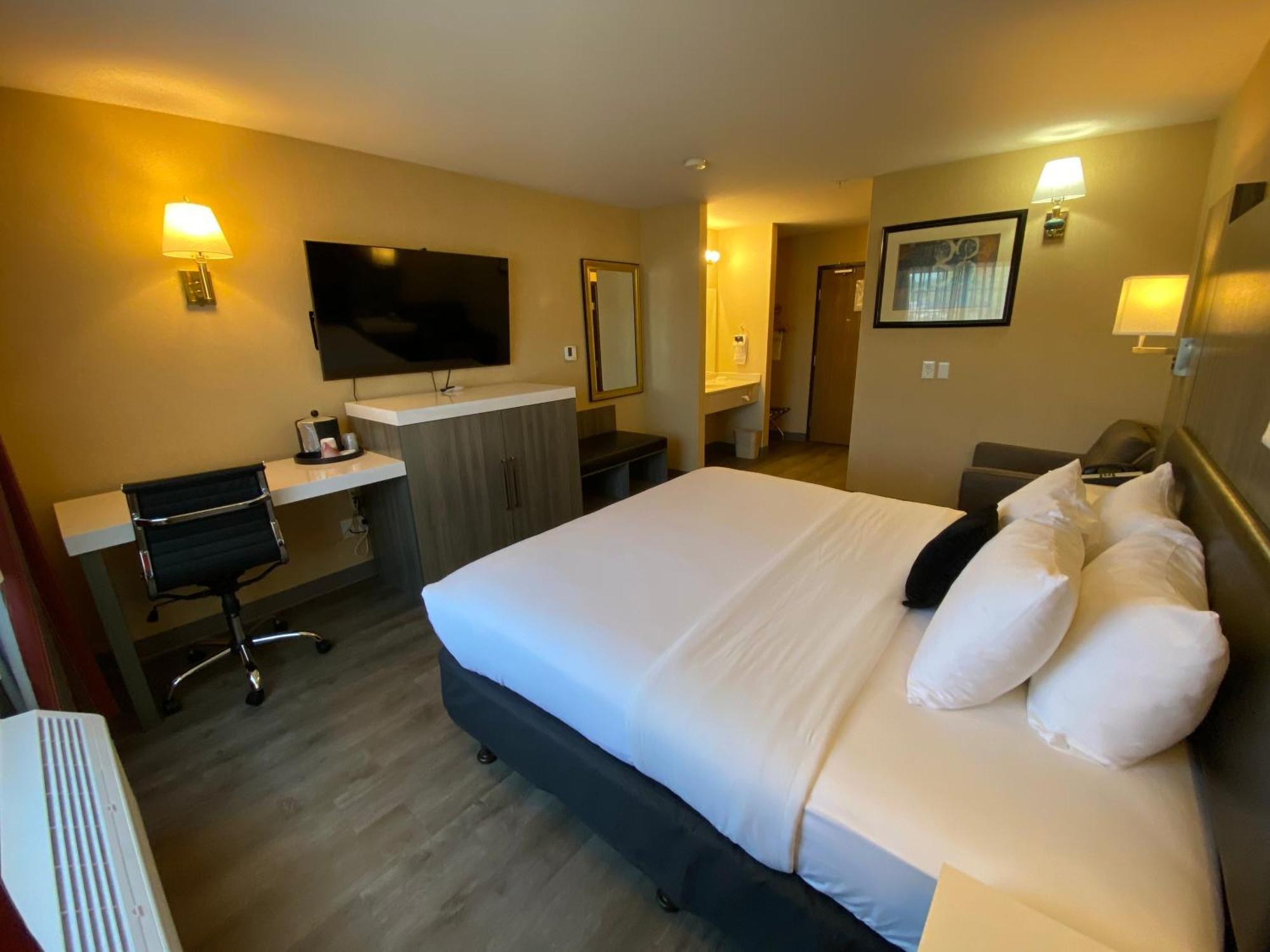 Quality Inn Port Orchard Eksteriør billede