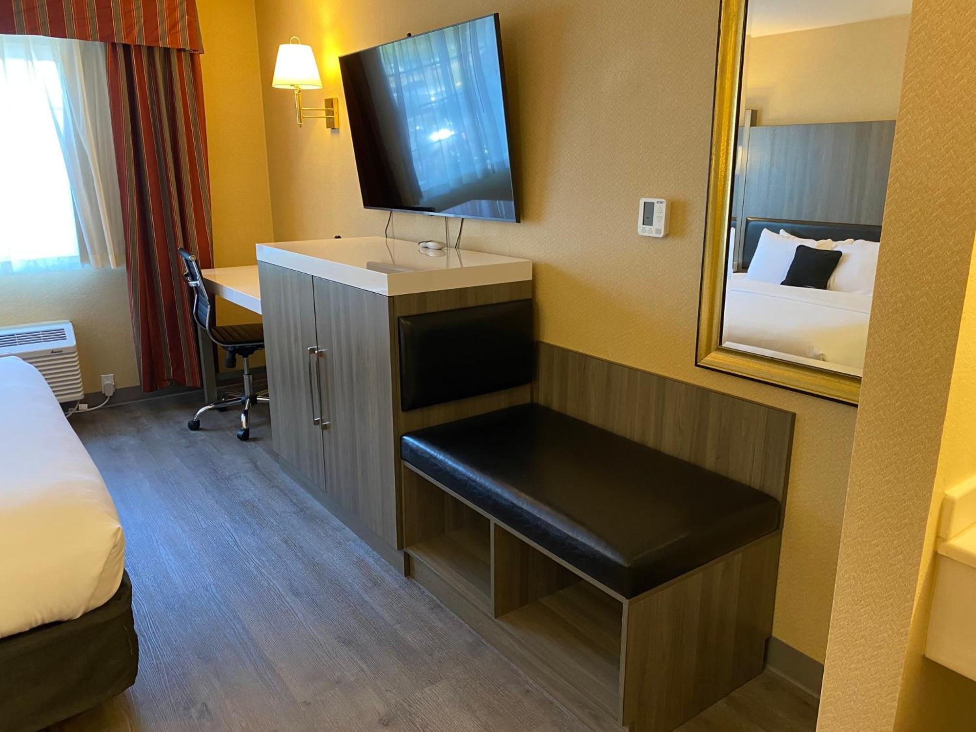 Quality Inn Port Orchard Eksteriør billede