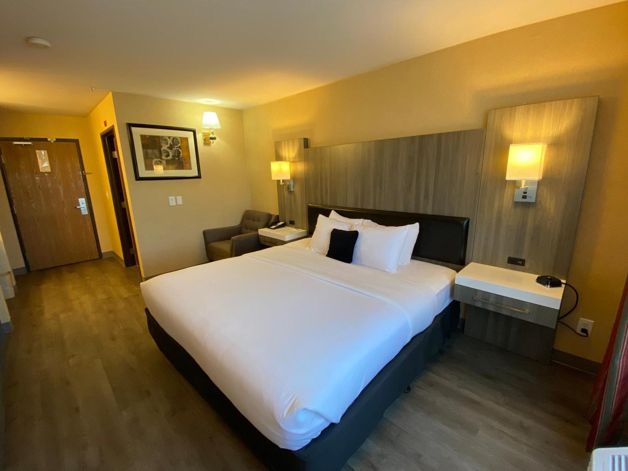Quality Inn Port Orchard Eksteriør billede