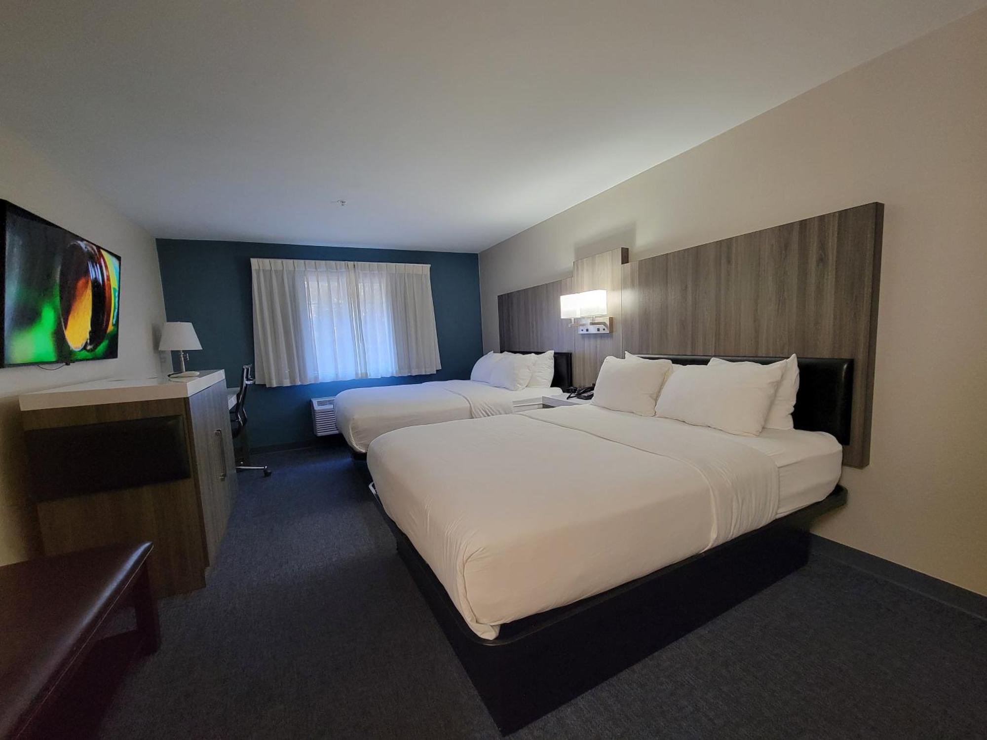Quality Inn Port Orchard Eksteriør billede