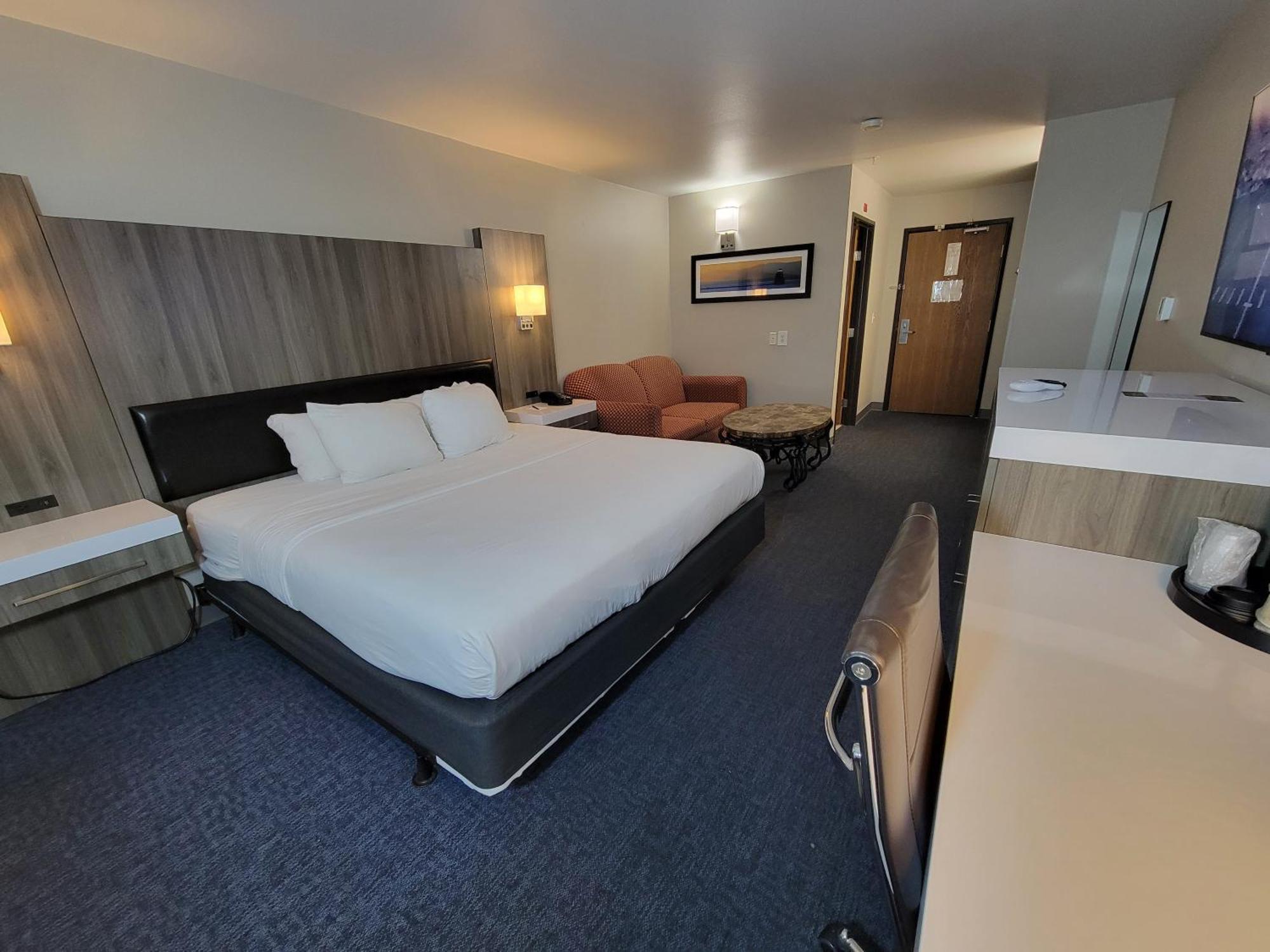 Quality Inn Port Orchard Eksteriør billede