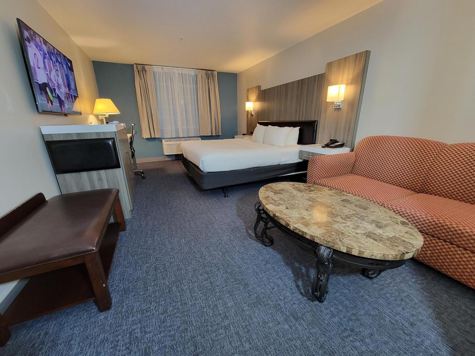Quality Inn Port Orchard Eksteriør billede