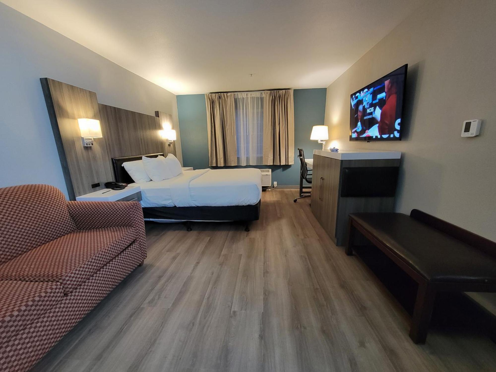 Quality Inn Port Orchard Eksteriør billede