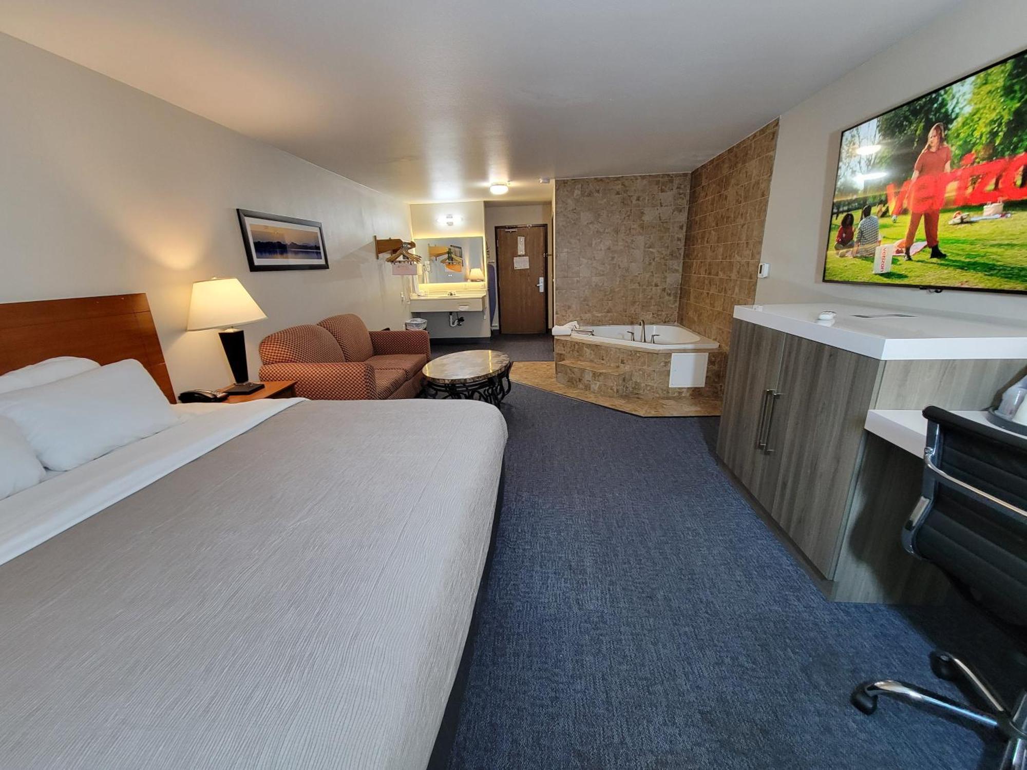 Quality Inn Port Orchard Eksteriør billede