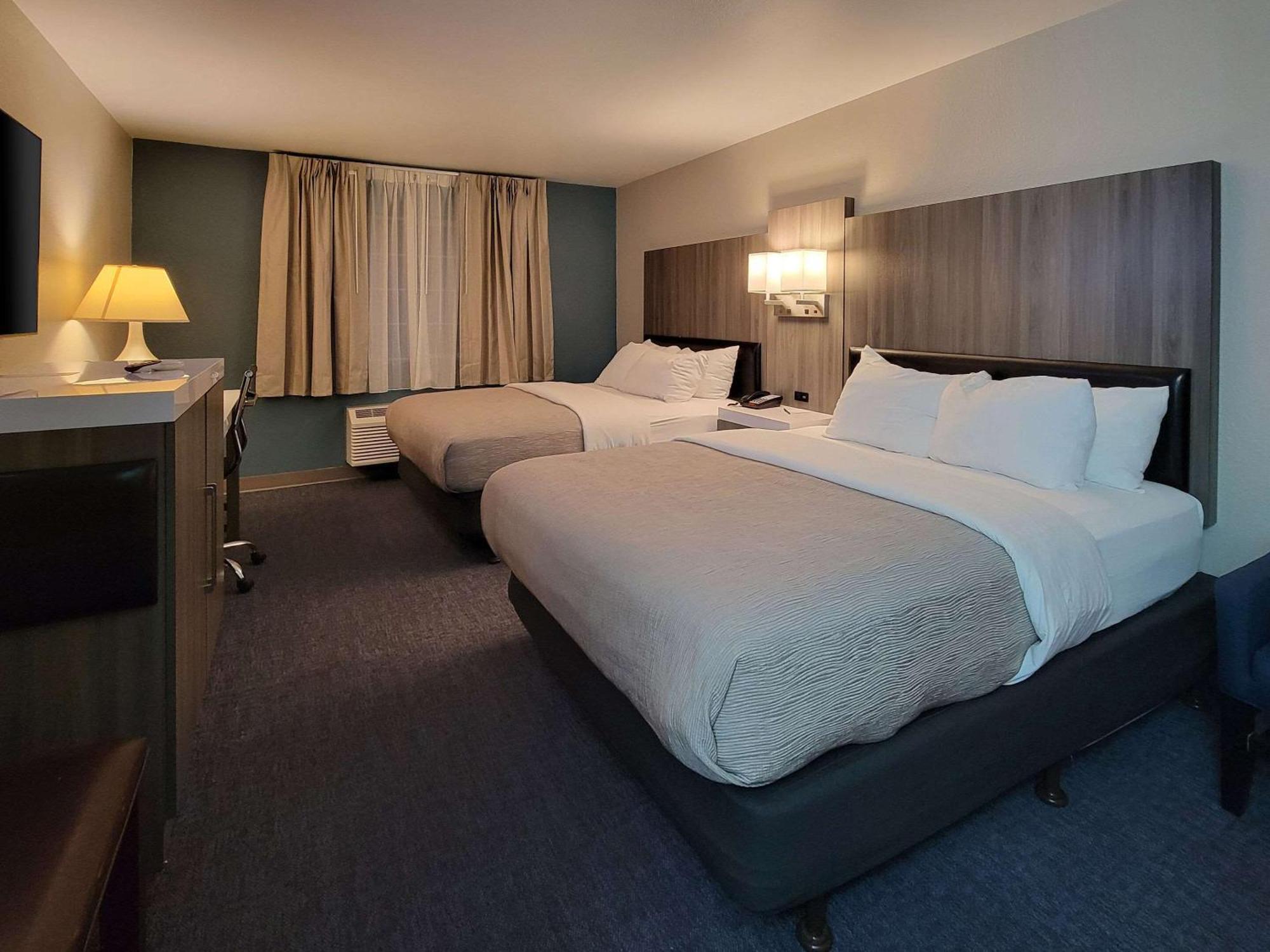 Quality Inn Port Orchard Eksteriør billede