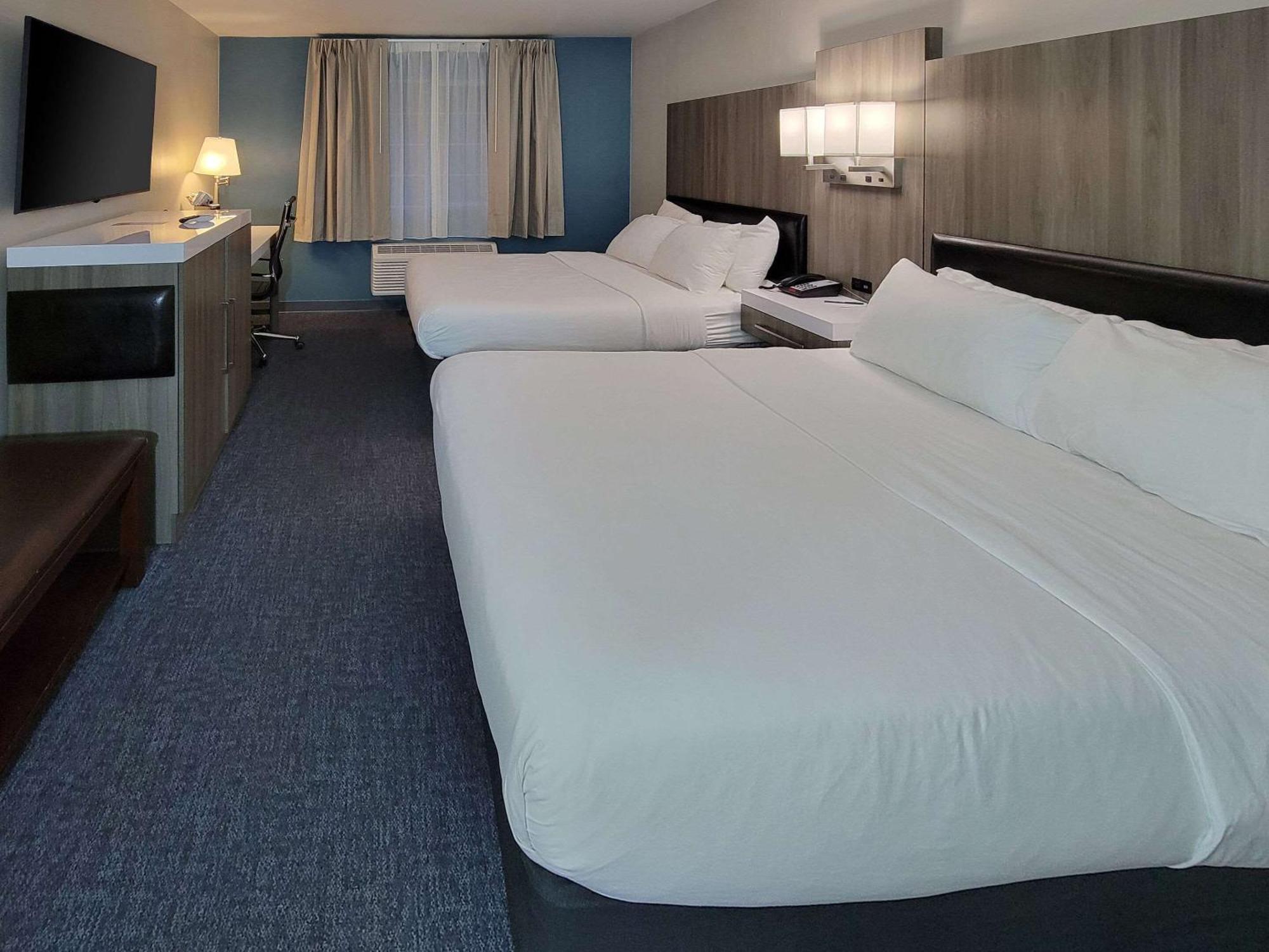 Quality Inn Port Orchard Eksteriør billede