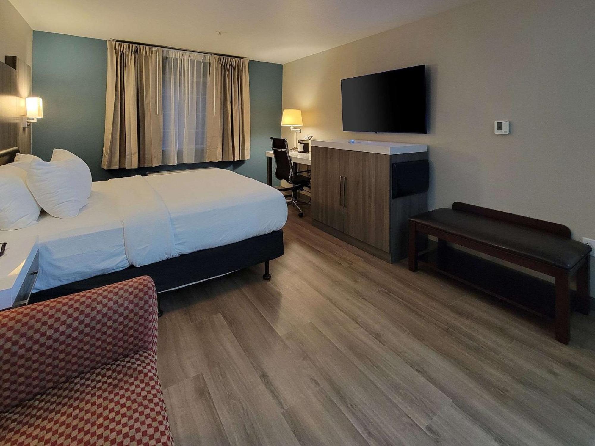 Quality Inn Port Orchard Eksteriør billede