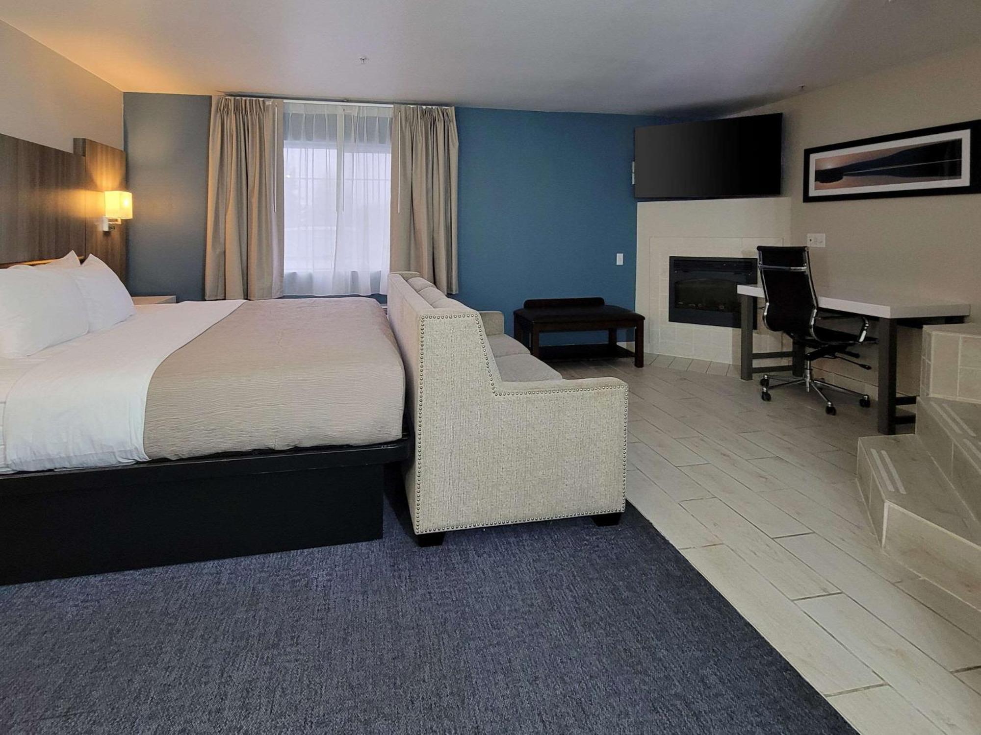 Quality Inn Port Orchard Eksteriør billede