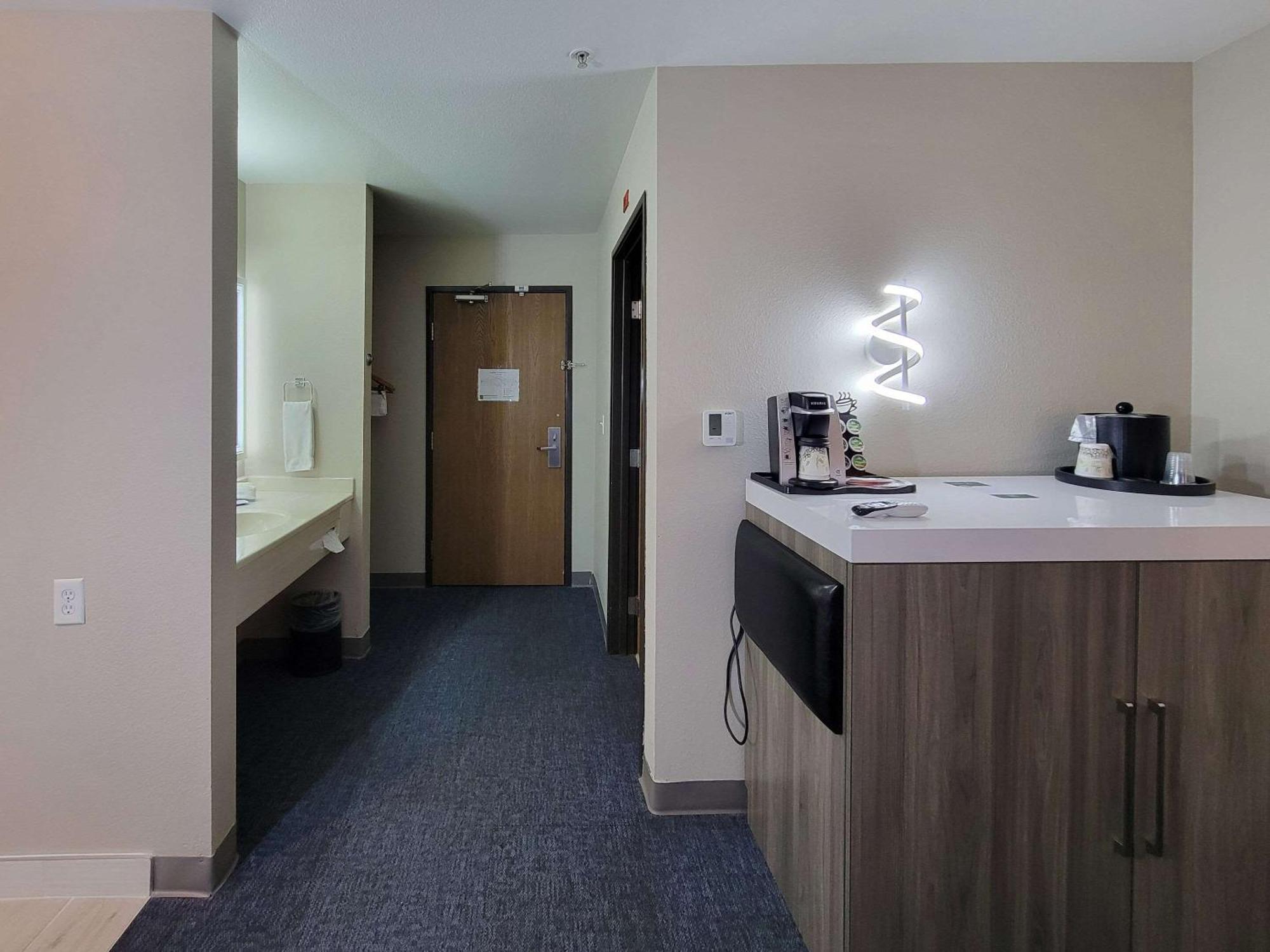 Quality Inn Port Orchard Eksteriør billede
