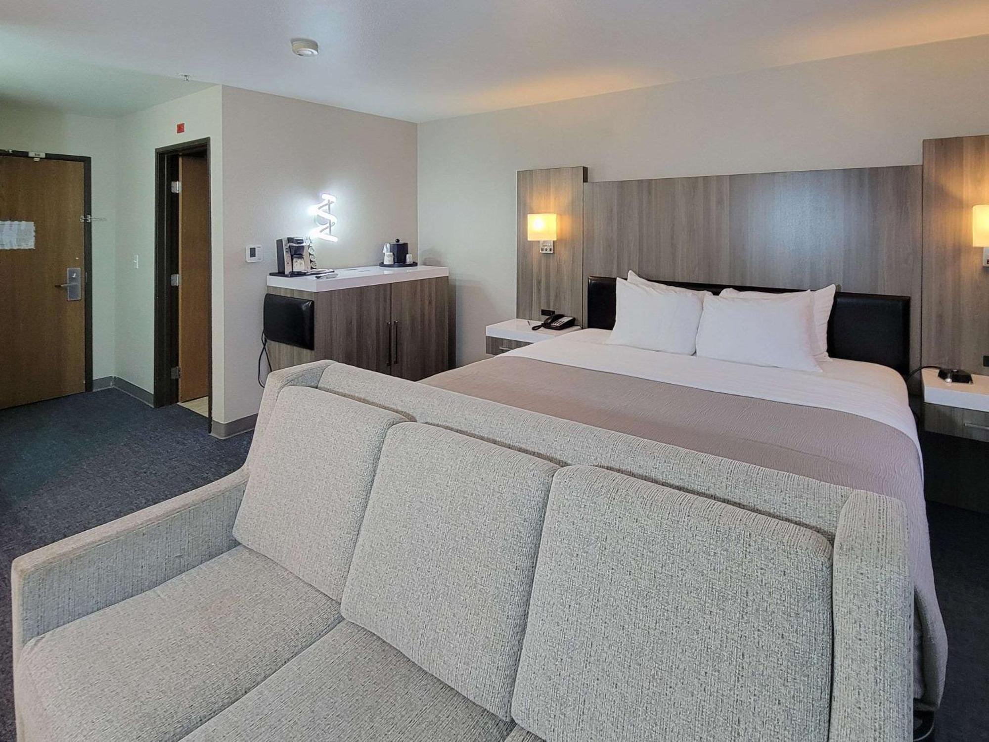 Quality Inn Port Orchard Eksteriør billede