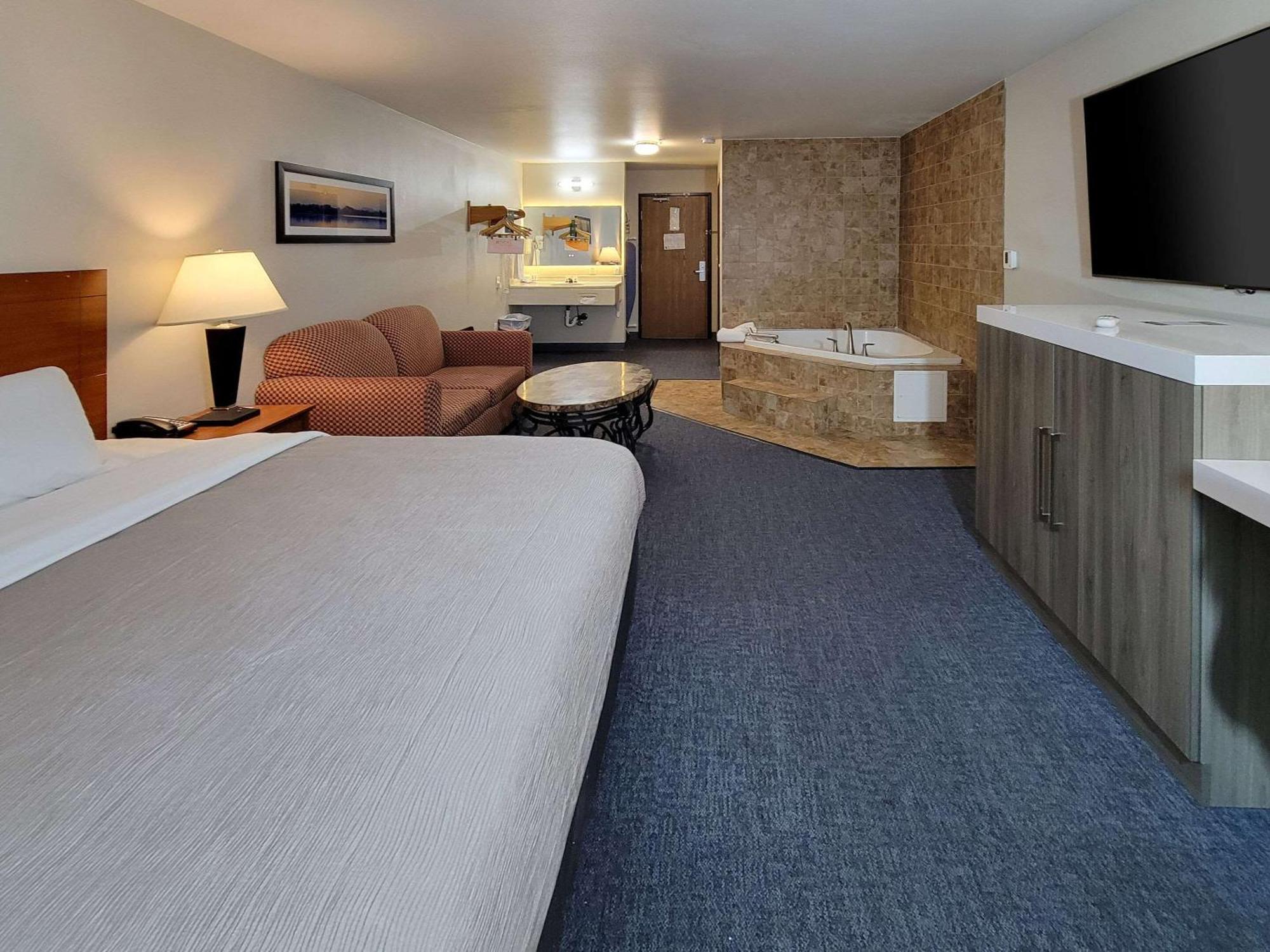 Quality Inn Port Orchard Eksteriør billede
