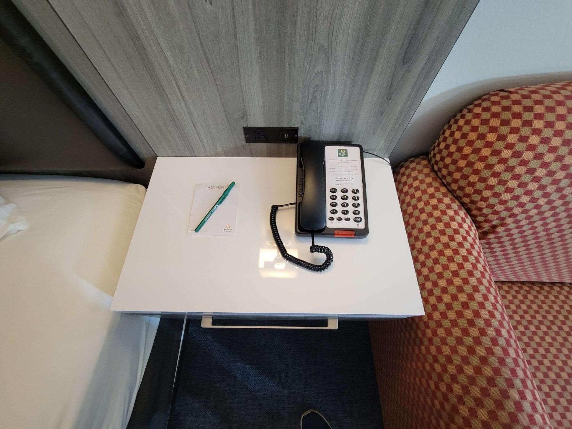 Quality Inn Port Orchard Eksteriør billede