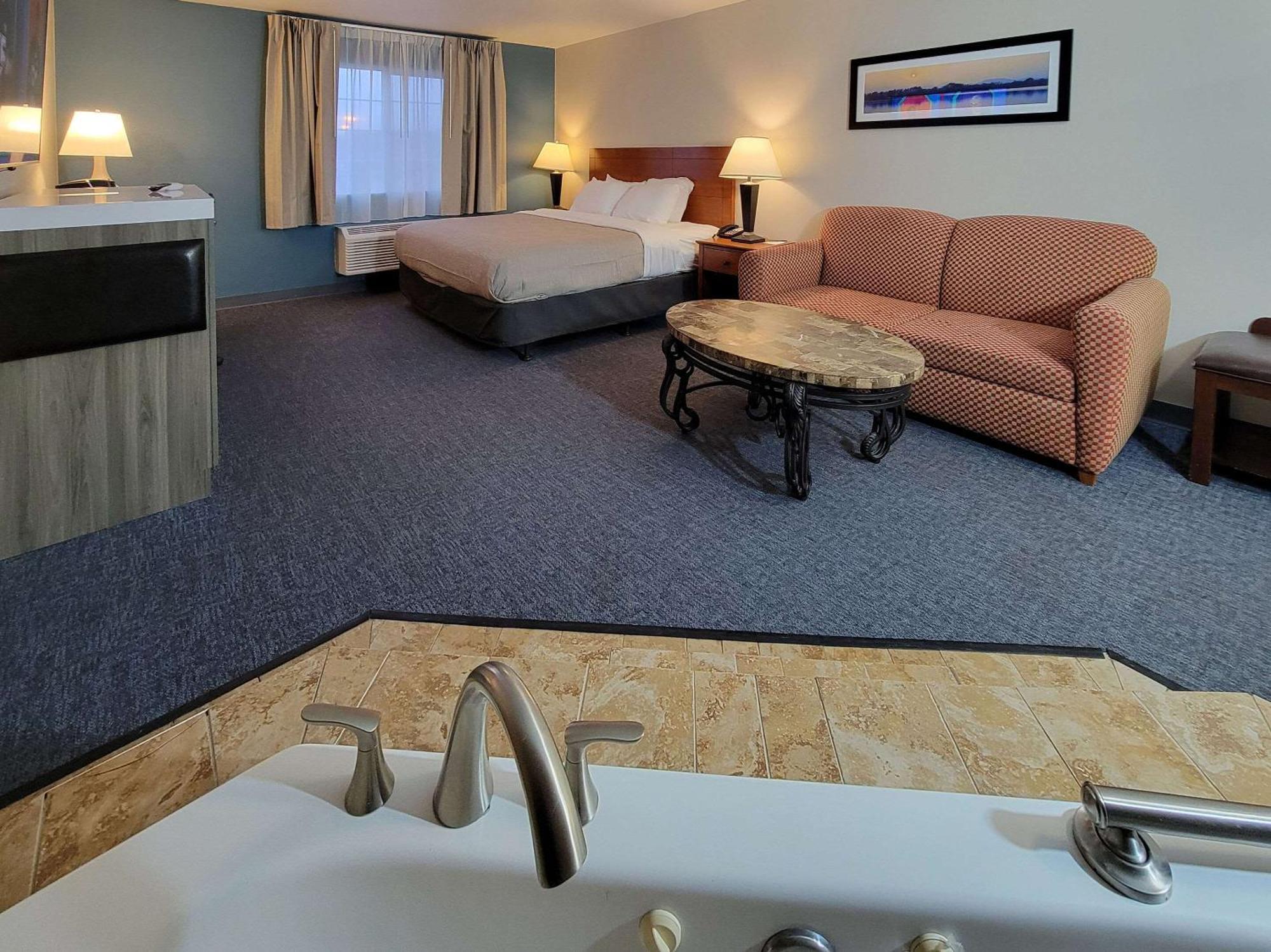 Quality Inn Port Orchard Eksteriør billede