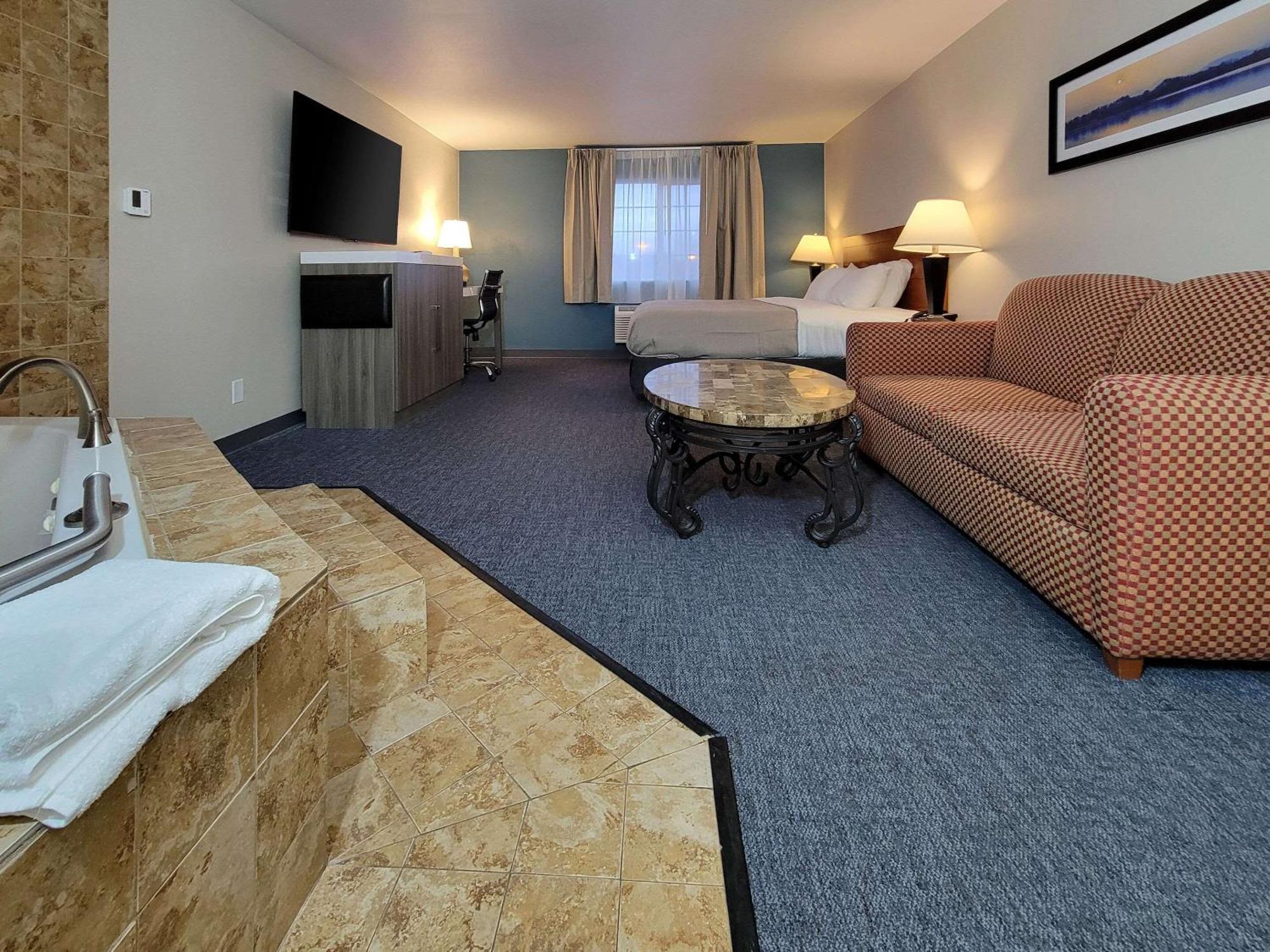 Quality Inn Port Orchard Eksteriør billede