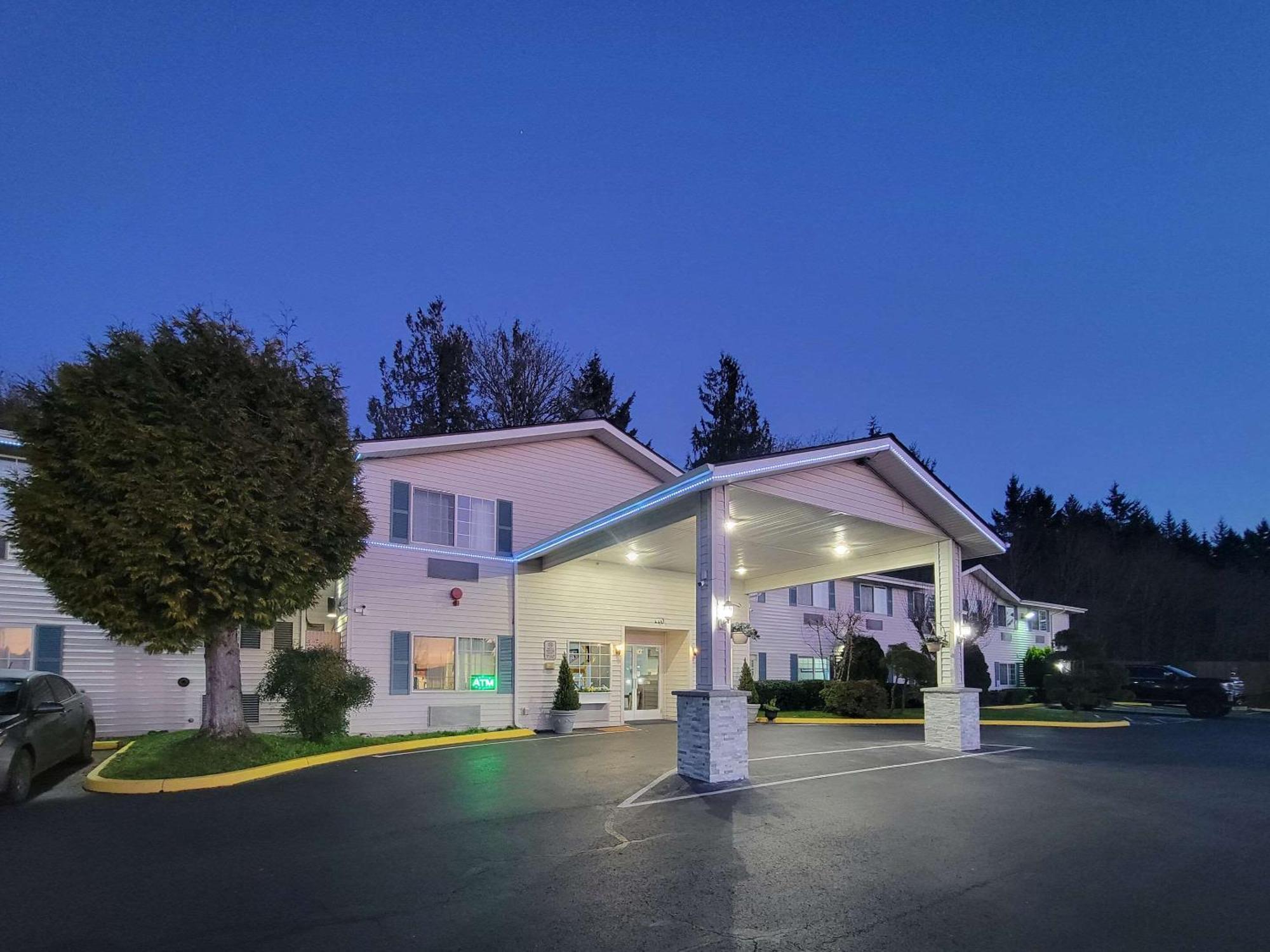 Quality Inn Port Orchard Eksteriør billede