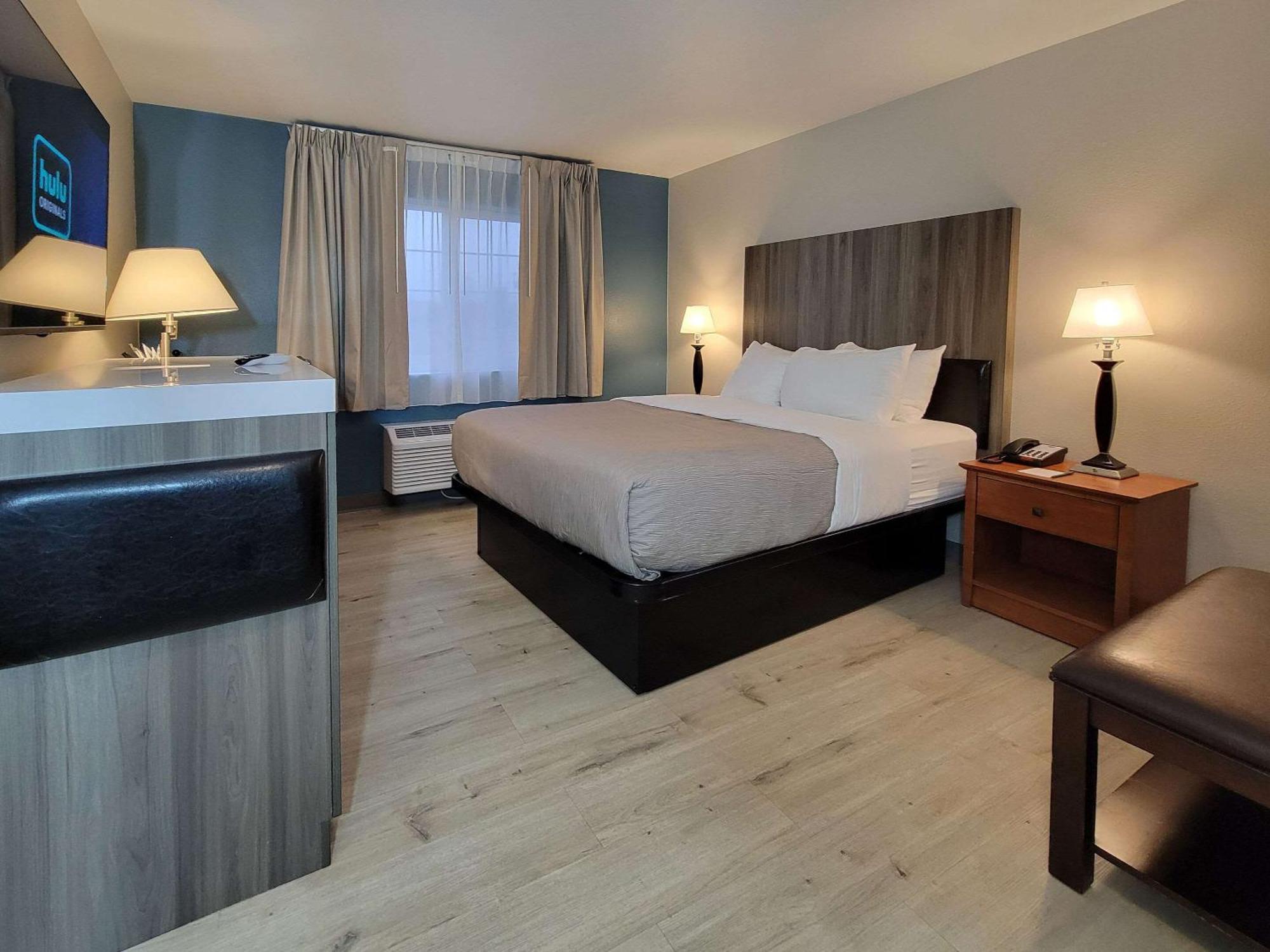 Quality Inn Port Orchard Eksteriør billede
