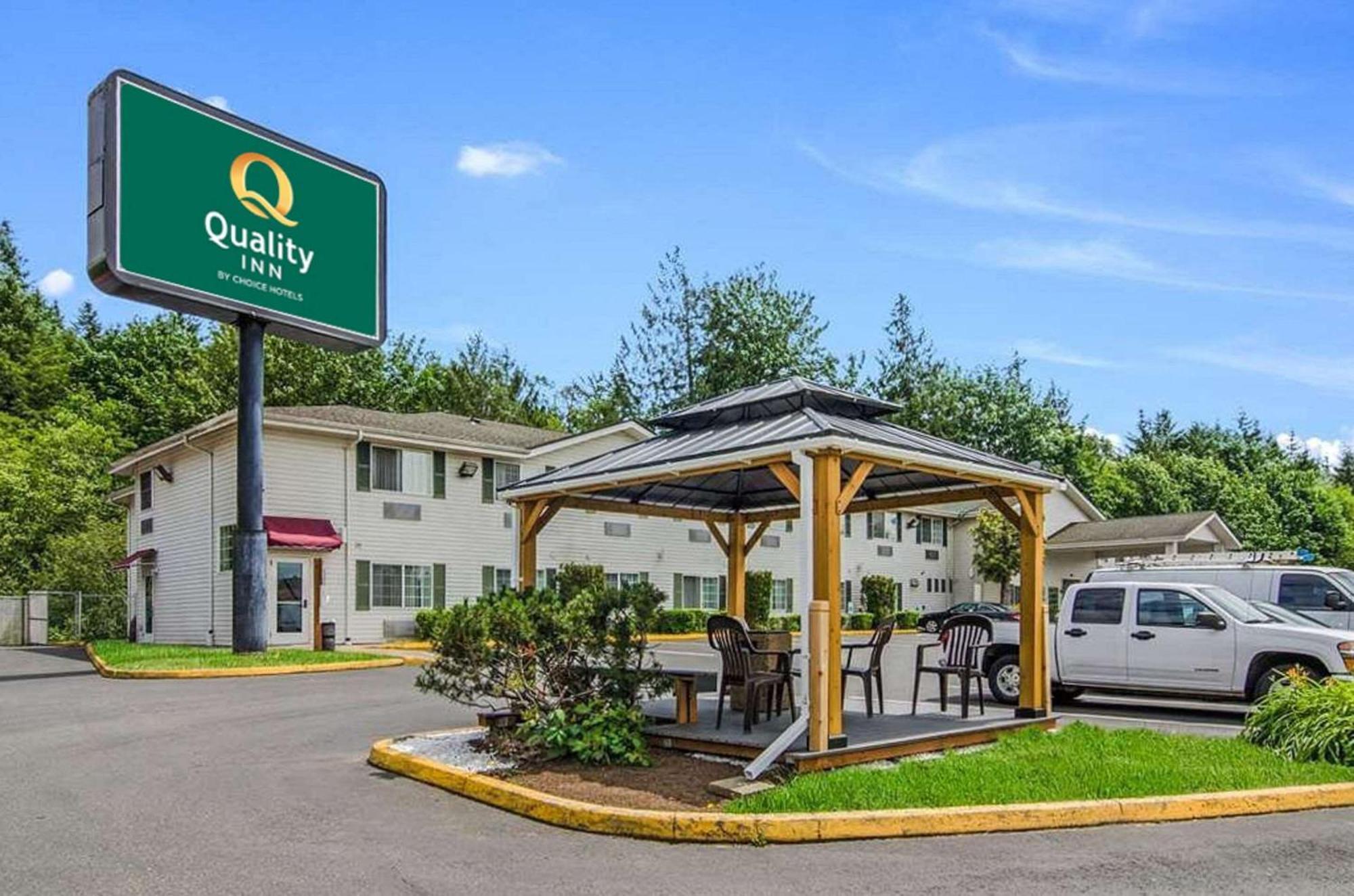 Quality Inn Port Orchard Eksteriør billede